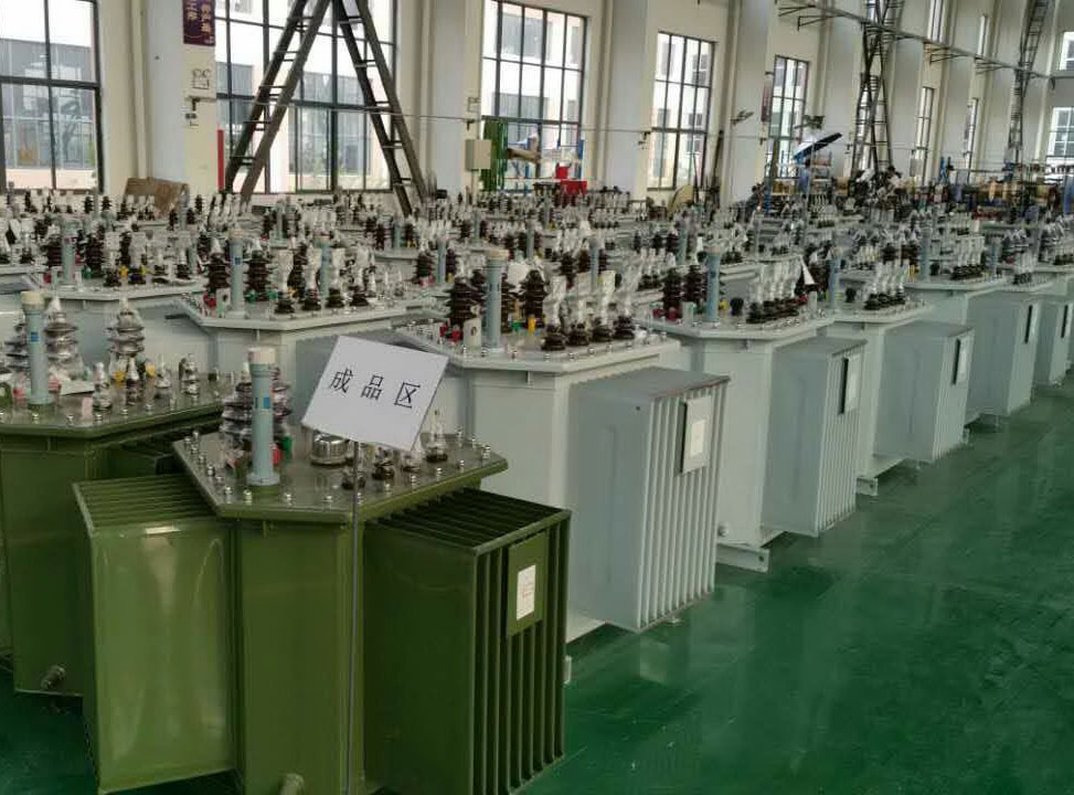 巴音郭楞S11/S13-MRL立体卷铁芯变压器