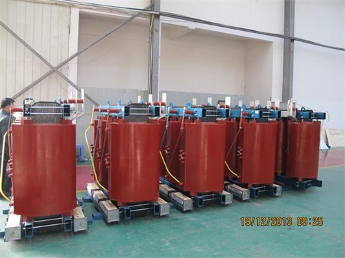 巴音郭楞SCB13-3150KVA/10KV/0.4KV干式变压器