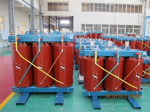 巴音郭楞SCB11-1000KVA/10KV/0.4KV干式变压器