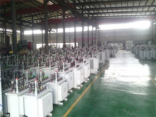 巴音郭楞S11-800KVA/10KV/0.4KV油浸式变压器