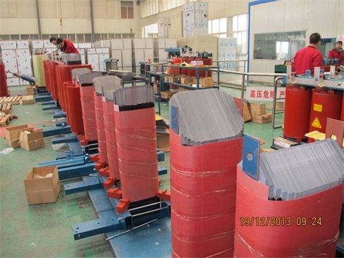 巴音郭楞SCB13-1600KVA/10KV/0.4KV干式变压器