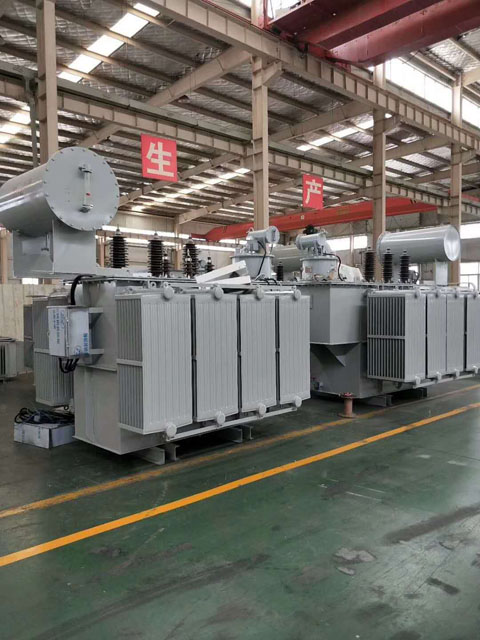 巴音郭楞S11-3150KVA/35KV油浸式变压器