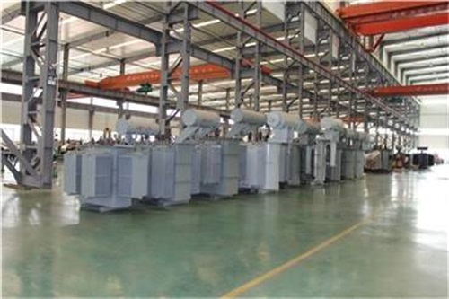 巴音郭楞S13-1600KVA/10KV/0.4KV油浸式变压器