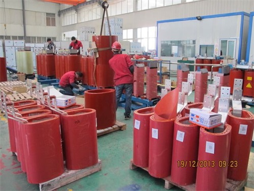 巴音郭楞SCB12-1000KVA/10KV/0.4KV干式变压器