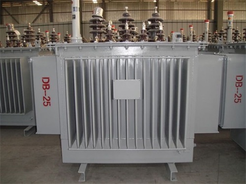 巴音郭楞S13-630KVA/10KV/0.4KV油浸式变压器