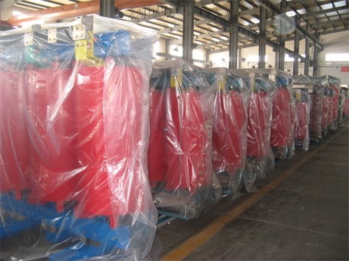 巴音郭楞SCB12-500KVA/10KV/0.4KV干式变压器