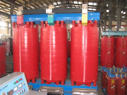 巴音郭楞SCB12-1600KVA/10KV/0.4KV干式变压器