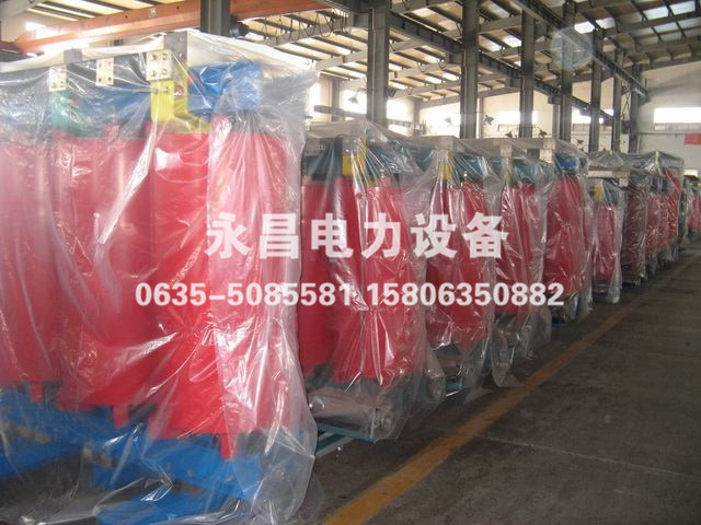 巴音郭楞SCB10-400KVA/10KV/0.4KV干式变压器