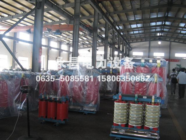 巴音郭楞SCB11-160KVA/10KV/0.4KV干式变压器