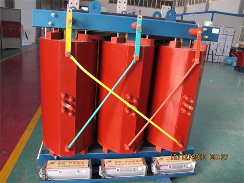 巴音郭楞SCB12-1250KVA/10KV干式变压器