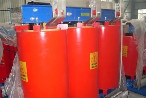 巴音郭楞SCB11-100KVA/10KV/0.4KV干式变压器