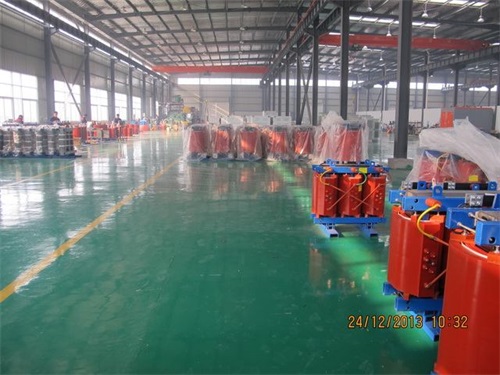 巴音郭楞SCB10-200KVA/10KV/0.4KV干式变压器