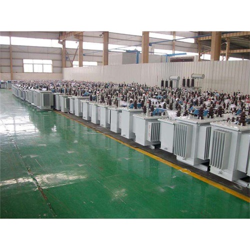 巴音郭楞S13-800KVA/35KV/10KV/0.4KV油浸式变压器