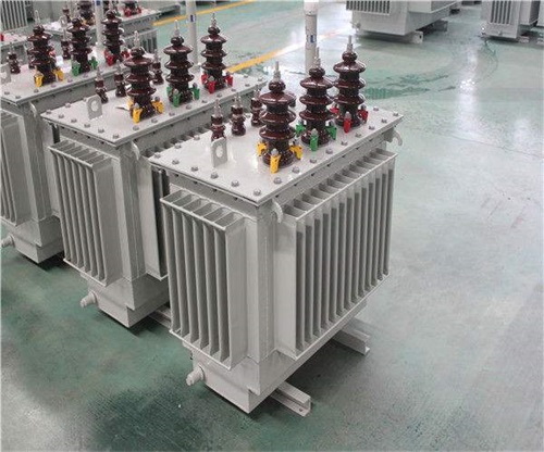 巴音郭楞S13-1600KVA/35KV/10KV/0.4KV油浸式变压器