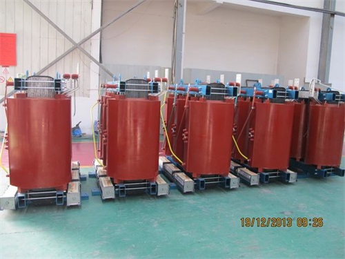 巴音郭楞SCB12-250KVA/10KV/0.4KV干式变压器