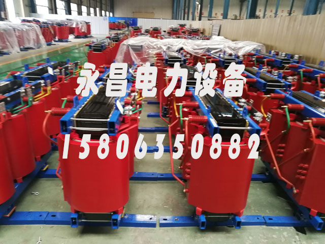 巴音郭楞SCB11-1600KVA干式变压器