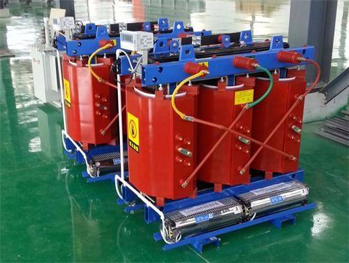 巴音郭楞SCB12-400KVA/10KV/0.4KV干式变压器