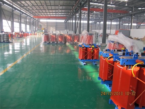 巴音郭楞SCB10-3150KVA/10KV/0.4KV干式变压器