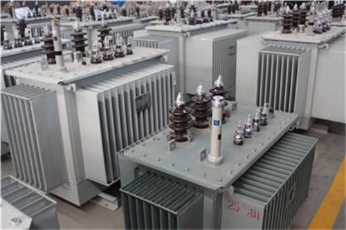 巴音郭楞S13-100KVA/10KV/0.4KV油浸式变压器