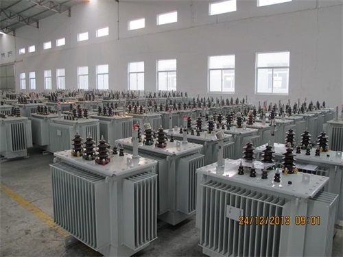 巴音郭楞S11-125KVA/35KV/10KV/0.4KV油浸式变压器