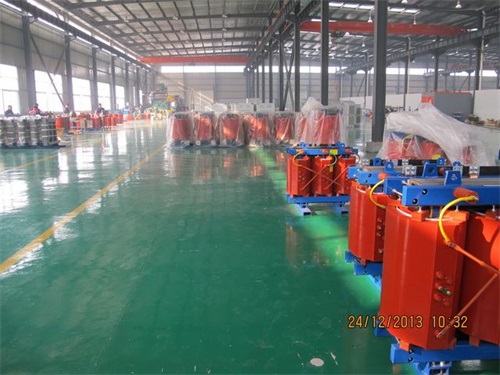 巴音郭楞SCB11-400KVA/10KV/0.4KV干式变压器