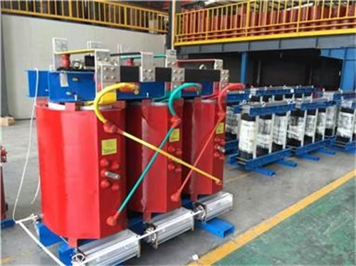巴音郭楞SCB11-1000KVA/10KV/0.4KV干式变压器