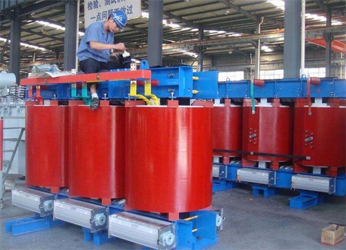 巴音郭楞SCB11-200KVA/10KV/0.4KV干式变压器