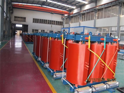 巴音郭楞SCB10-800KVA/10KV干式变压器