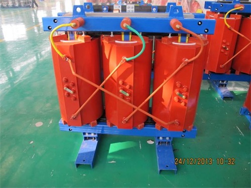 巴音郭楞SCB11-630KVA/10KV/0.4KV干式变压器