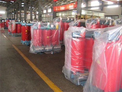 巴音郭楞SCB13-200KVA/10KV干式变压器参数