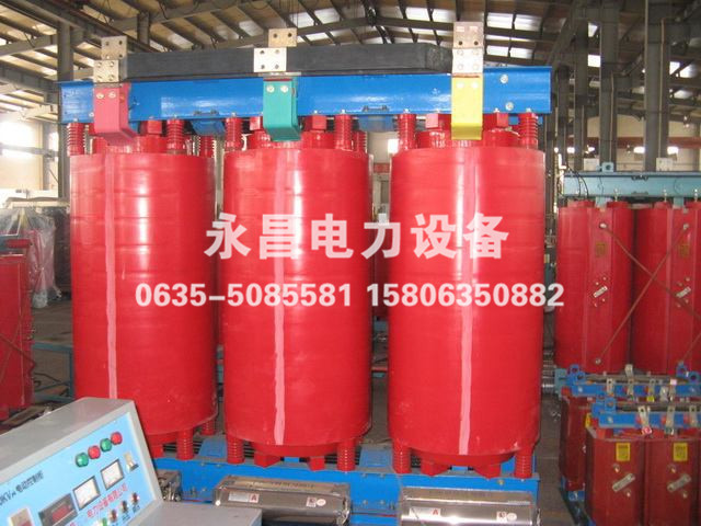 巴音郭楞SCB14干式变压器