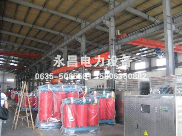 巴音郭楞SCB18干式变压器