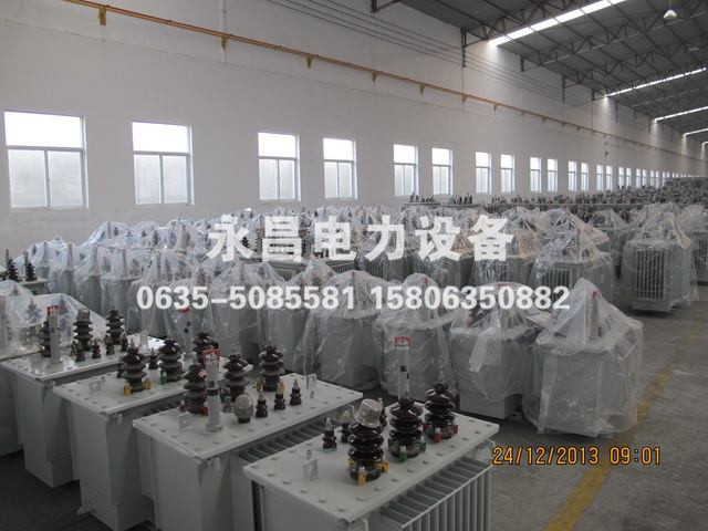巴音郭楞S22油浸式变压器批发现货