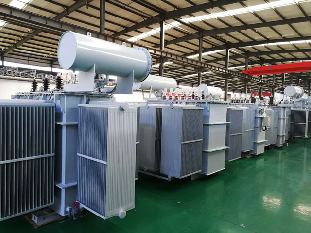巴音郭楞S20-2500KVA/35KV/10KV/0.4KV油浸式变压器