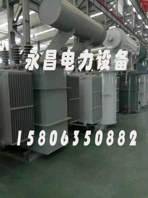 巴音郭楞SCBH15非晶合金变压器