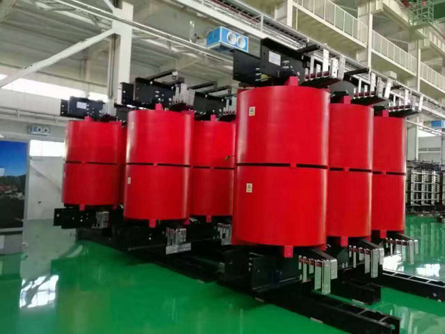 巴音郭楞SCB14-800KVA干式电力变压器