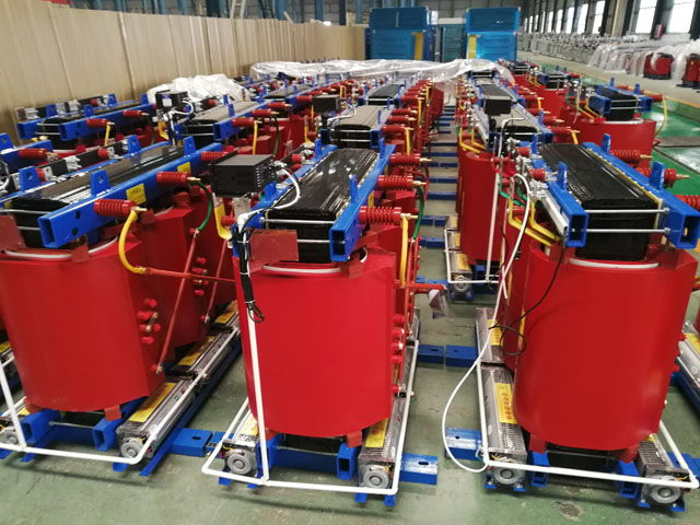 巴音郭楞SCB12-4000KVA变压器