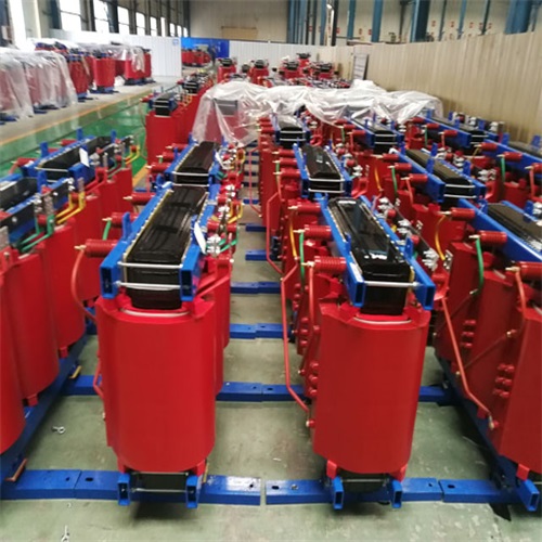 巴音郭楞4000KVA干式变压器