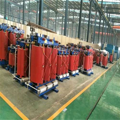 巴音郭楞10kv非晶合金干式变压器