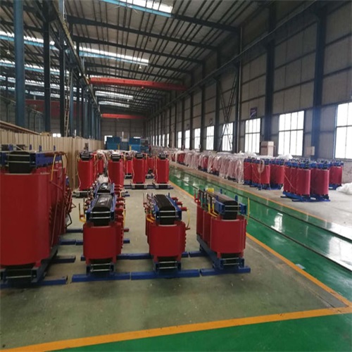 巴音郭楞1250KVA干式电力变压器