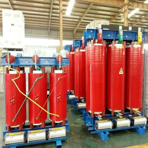 巴音郭楞SCB13-400KVA电力变压器