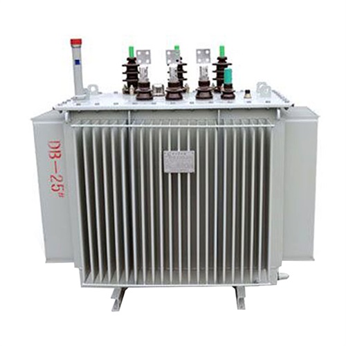 巴音郭楞SH15-1000KVA/10KV/0.4KV非晶合金变压器